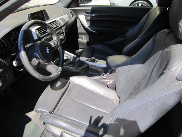 BMW 116 usata, con Autoradio