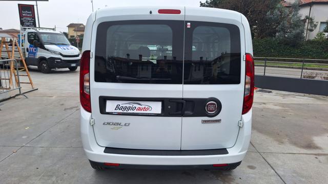 FIAT Doblo usata 10