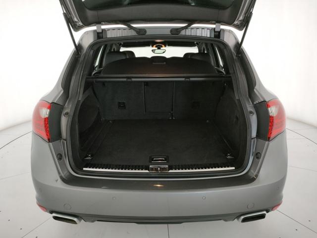 PORSCHE Cayenne usata, con Filtro antiparticolato