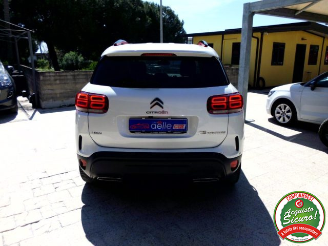 CITROEN C5 Aircross usata, con Autoradio