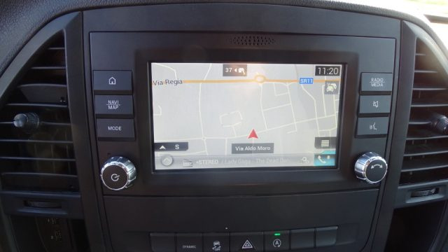 MERCEDES-BENZ Vito usata 95