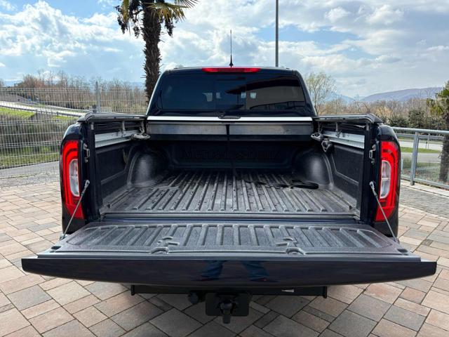 MERCEDES-BENZ X 250 usata, con Sistema di navigazione