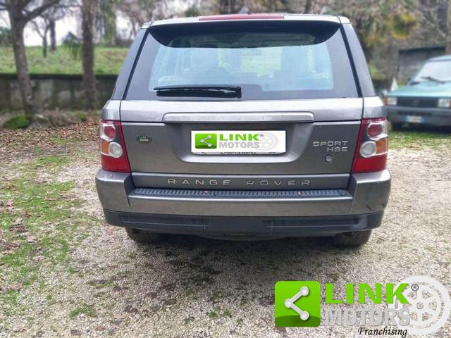LAND ROVER Range Rover Sport usata, con Alzacristalli elettrici
