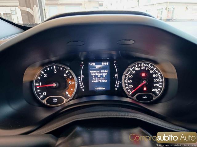 JEEP Renegade usata, con Bluetooth