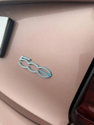 FIAT 500e usata, con MP3