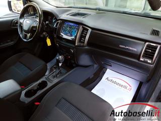 FORD Ranger usata, con Volante in pelle