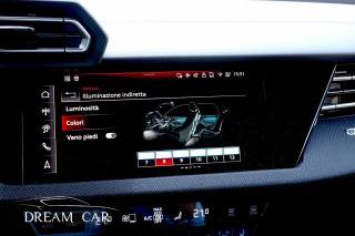 AUDI A3 usata, con Fendinebbia