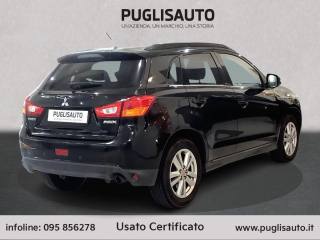 MITSUBISHI ASX usata, con Airbag Passeggero