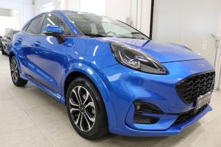 FORD Puma 1.0 EcoBoost Hybrid 125 CV S&S  ST-Line X