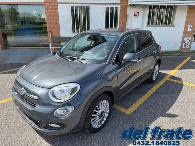 FIAT 500X usata, con Airbag