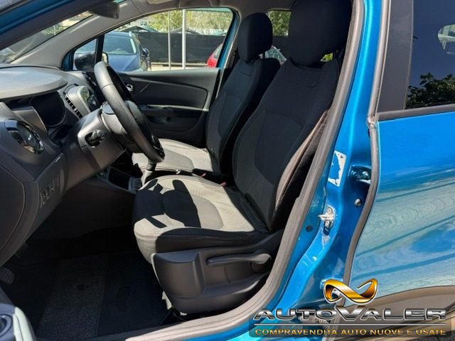 RENAULT Captur usata, con Chiusura centralizzata