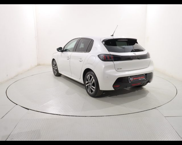 PEUGEOT 208 usata, con Airbag Passeggero
