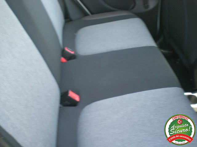 FIAT Panda Cross usata, con Immobilizzatore elettronico