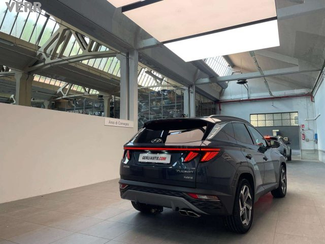 HYUNDAI Tucson usata, con Regolazione elettrica sedili