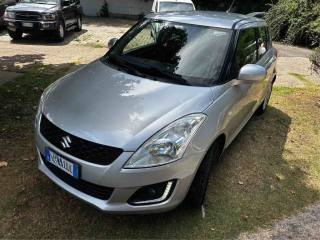 SUZUKI Swift 1.2 VVT 4WD 5 porte B-Cool