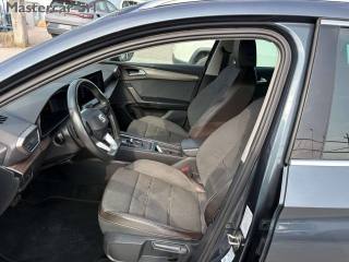 SEAT Leon usata, con Fendinebbia