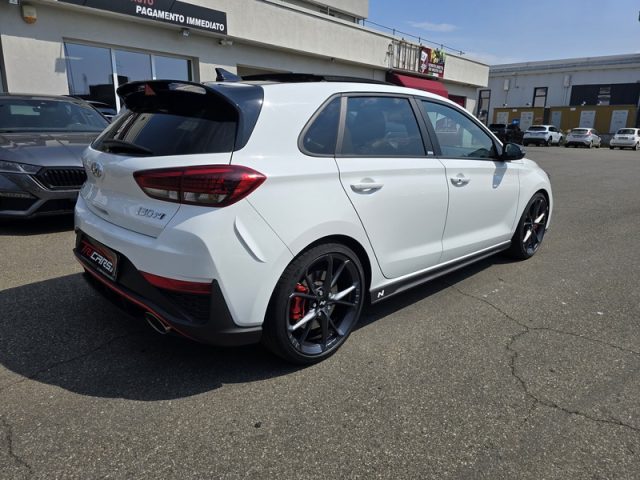 HYUNDAI i30 usata, con Airbag