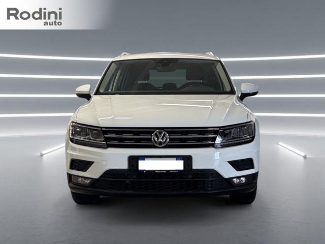 VOLKSWAGEN Tiguan usata, con Airbag