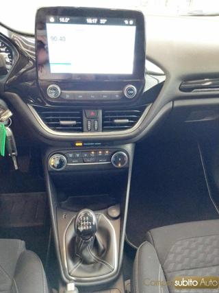 FORD Fiesta usata 27