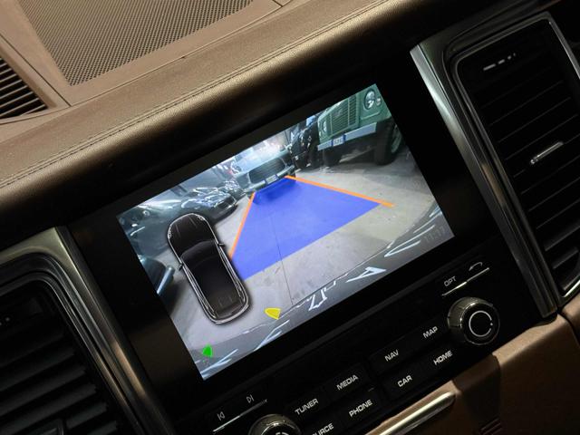 PORSCHE Macan usata, con Interni in pelle