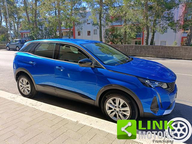PEUGEOT 3008 usata, con Airbag