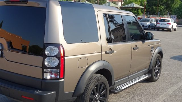 LAND ROVER Discovery usata, con Sensore di pioggia