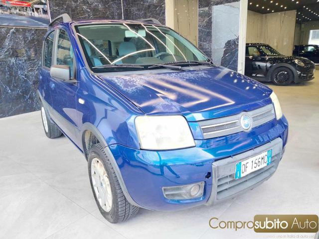 FIAT Panda usata, con Airbag Passeggero