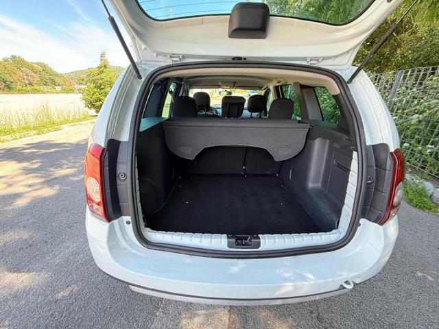 DACIA Duster usata, con Climatizzatore