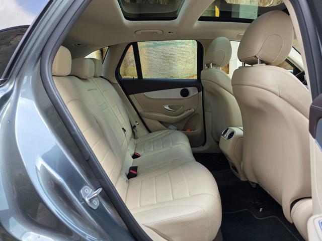 MERCEDES-BENZ GLC 250 usata, con ESP