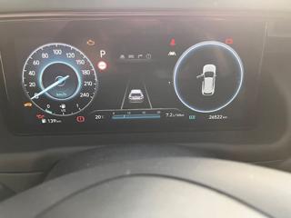HYUNDAI Tucson usata, con Interni in pelle