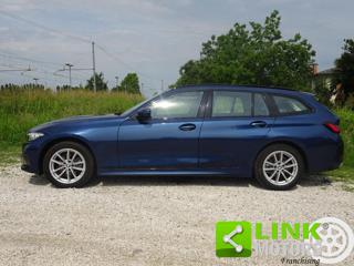 BMW 320 usata, con Airbag laterali