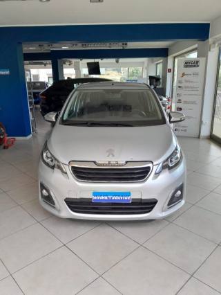 PEUGEOT 108 usata, con Airbag laterali