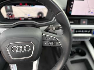 AUDI A4 usata, con Cruise Control