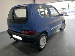 FIAT Seicento usata, con Marmitta catalitica