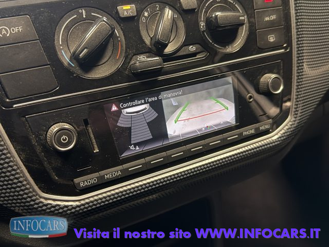 VOLKSWAGEN up! usata, con Immobilizzatore elettronico