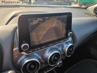 NISSAN Juke usata, con Volante in pelle