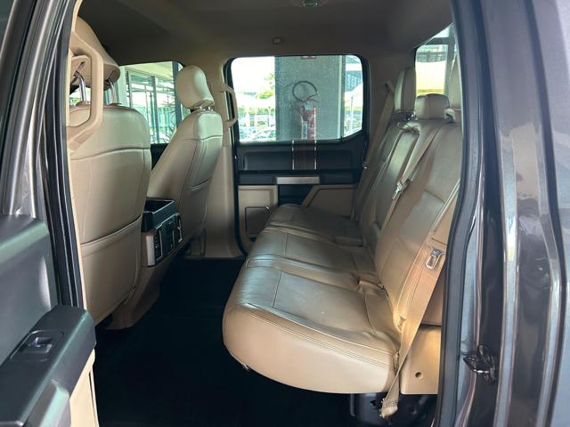 FORD F 150 usata, con Volante in pelle