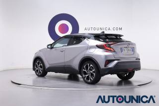 TOYOTA C-HR usata, con Regolazione elettrica sedili