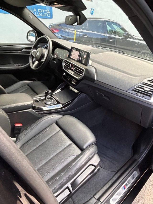 BMW X4 usata, con Cerchi in lega