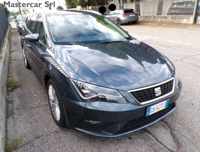 SEAT Leon usata, con Boardcomputer