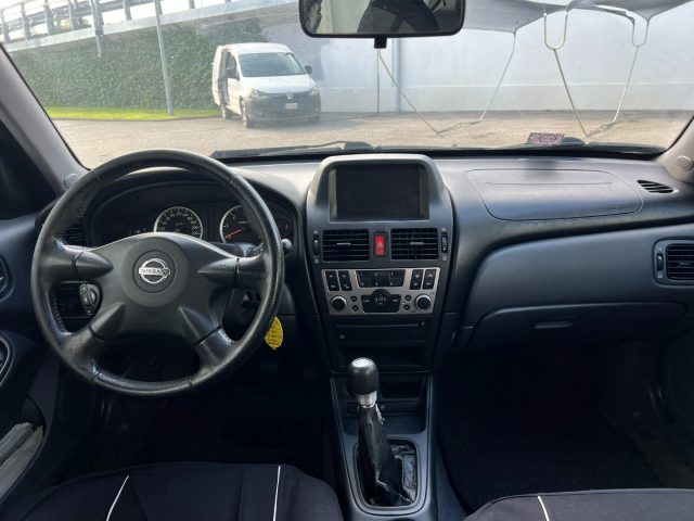 NISSAN Almera usata, con Fendinebbia