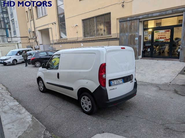 FIAT Doblo usata, con Boardcomputer