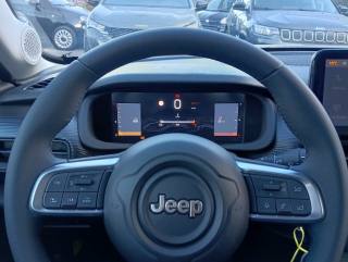 JEEP Avenger usata, con Boardcomputer