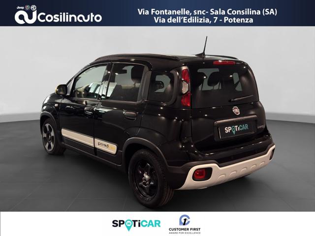 FIAT Pandina usata, con Airbag laterali