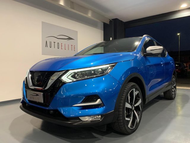 NISSAN Qashqai usata, con ABS