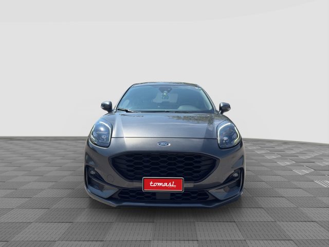 FORD Puma usata 7