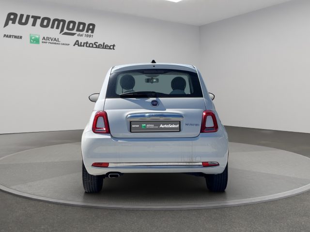 FIAT 500 usata, con Autoradio