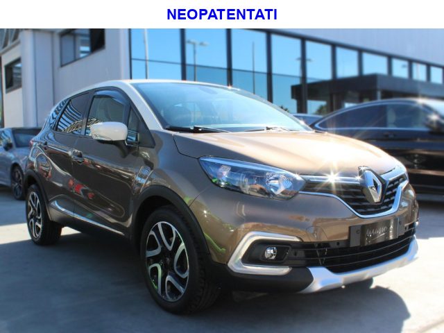 RENAULT Captur usata, con ABS