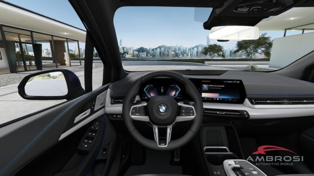 BMW 218 usata 9