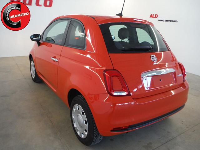 FIAT 500 usata, con Immobilizzatore elettronico